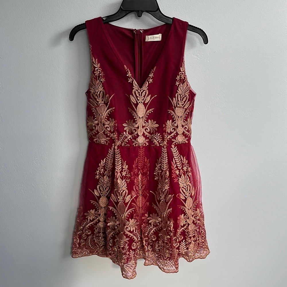 Beautiful Dress!
